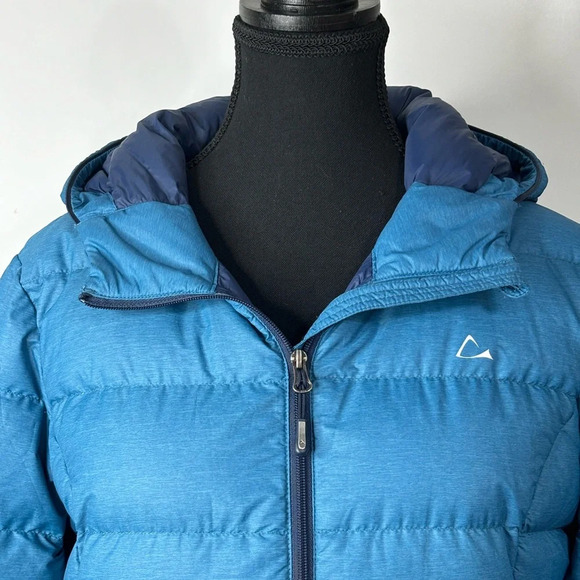 Paradox Women's Down Puffer Jacket - Picture 11 of 14